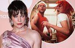 Milla Jovovich talks babysitting for Fifth Element co-star Bruce Willis' family ... trends now