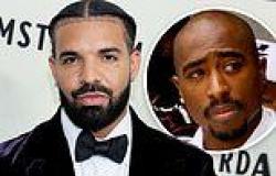 Drake TAKES DOWN Kendrick Lamar diss track after Tupac's estate threatened ... trends now