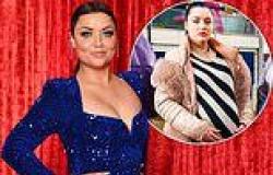 EastEnders star Shona McGarty reveals the real reason she quit the BBC soap ... trends now
