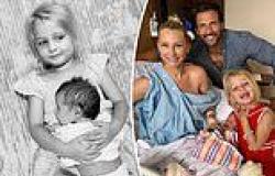 Anna Heinrich reveals she almost died after giving birth to her second daughter ... trends now