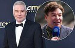 Mike Myers, 60, looks completely unrecognisable as he attends the AFI Life ... trends now