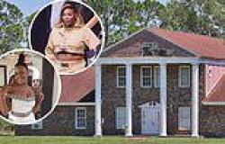 Serena Williams' childhood home where she learned to play tennis will be seized ... trends now