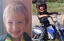 Boy, 5, is shot dead by cousin, 6, with pump-action shotgun grandpa used to ... trends now