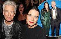U2 star Adam Clayton announces his divorce from wife Mariana Teixeira de ... trends now