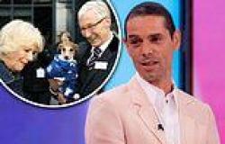 Paul O'Grady's widower Andre Portasio reveals Queen Camilla reached out to him ... trends now