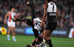 Jack Higgins fails to overturn three-match ban for dangerous tackle on Aliir ...