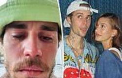 The truth about Justin Bieber's breakdown: Singer's sobbing selfies were NOT ... trends now