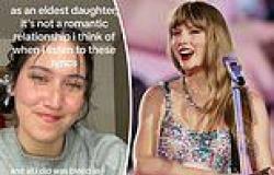 Is Taylor Swift singing about 'eldest daughter syndrome?' Women claim pop ... trends now