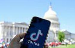 How to protect your TikTok content if Chinese-owned app is banned in US trends now