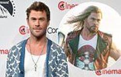 Chris Hemsworth candidly takes blame for Thor: Love And Thunder failure as he ... trends now