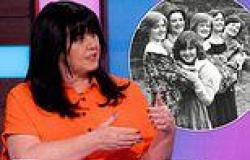 Coleen Nolan reveals she and her singing sisters were victims of stalking at ... trends now