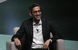 Google parent company Alphabet's CEO Sundar Pichai is set to become a ... trends now