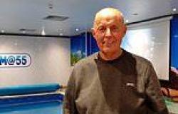 Father, 65, earns £85,000-a-year by renting out his swimming pool to hundreds ... trends now