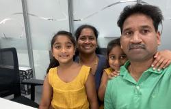 Biloela Tamil family says government's proposed migration laws would have seen ...