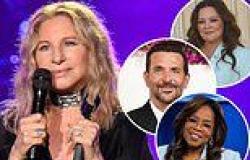 As Barbra Streisand sparks outrage with 'rude' remark about Melissa McCartney's ... trends now