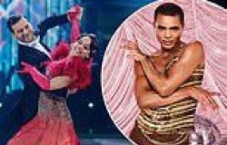 Strictly Come Dancing's wardrobe is sold at auction and fans can even get their ... trends now