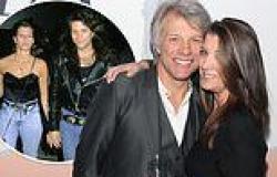 Jon Bon Jovi implies he's been with 100 women - after confessing he wasn't ... trends now