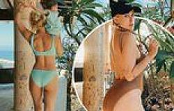 Rumer Willis displays her stunning bikini body during family getaway to Mexico ... trends now