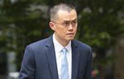 Former Binance CEO Changpeng Zhao is sentenced to four months in jail for money ... trends now