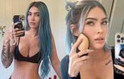 Megan Fox shares fresh-faced mirror selfie while revealing how she deals with ... trends now