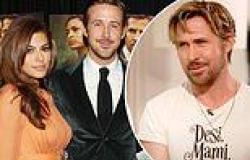 Eva Mendes gushes over 'my Cuban Papi' Ryan Gosling after he wears T-shirt ... trends now