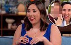 Revealed: This Morning's Michelle Elman shared a picture showing off a diamond ... trends now