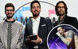 Linkin Park plans a reunion tour amid rumours they are hiring a new female ... trends now