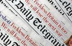 UAE-backed firm drops its bid to buy the Telegraph trends now