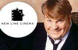 Chris Farley biopic obtained by New Line Cinema following 'highly competitive' ... trends now