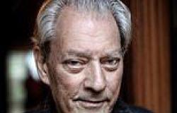 Celebrated novelist Paul Auster dies aged 77 after lung cancer battle two years ... trends now