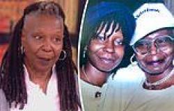 Whoopi Goldberg recalls how she saved her mother from taking her own life ... trends now