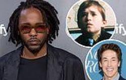 Kendrick Lamar appears to confuse Haley Joel Osment and pastor Joel Osteen in ... trends now