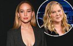 Jennifer Lawrence praises pal Amy Schumer for her mettle in standing up for ... trends now