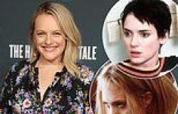 Elisabeth Moss reveals it was Angelina Jolie vs. Winona Ryder while filming ... trends now