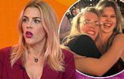 Busy Philipps details being diagnosed with ADHD alongside daughter Birdie, 15, ... trends now