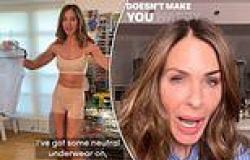 Trinny Woodall hits back at fans and tells them to unfollow her for criticising ... trends now