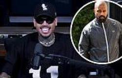 Chris Brown tells amusing story implying Kanye West acted bizarrely and killed ... trends now