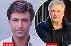 Alec Baldwin, 66, admits he was addicted to cocaine and snorted the drug 'all ... trends now