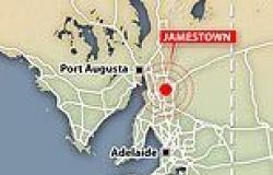 Jamestown, South Australia earthquake: Second shock hits regional Aussie town ... trends now