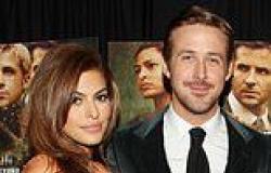 Ryan Gosling gushes over partner Eva Mendes and brands her the 'best acting ... trends now