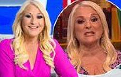 Vanessa Feltz tells fans to 'brace yourselves' as she joins LBC for new radio ... trends now
