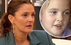 Drew Barrymore, 49, shares 1982 video from E.T. the Extra-Terrestrial promo ... trends now