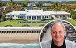 WeatherTech founder purchases glistening $38.5MILLION Manalapan estate with two ... trends now