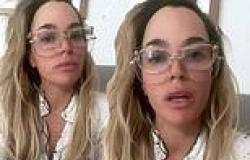 Teddi Mellencamp, 42, reveals her IUD caused her to believe she was 'going ... trends now