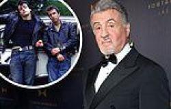 Sylvester Stallone reflects on the 50th anniversary of one of his early films ... trends now