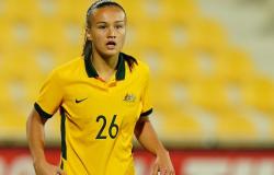 'An upsetting blow': Another Matildas star to miss Olympics as injury curse ...