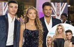 Katie Price and Peter Andre's parent wars revealed: The 'nightmare' clashes ... trends now