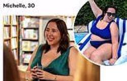 This Morning's Michelle Elman is looking for love again on a dating app after ... trends now