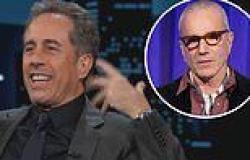 Jerry Seinfeld nearly tried to coax Daniel Day-Lewis out of retirement to play ... trends now