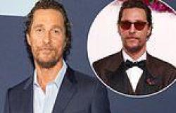 Matthew McConaughey hits the dance floor at his niece's Quinceanera in Texas - ... trends now